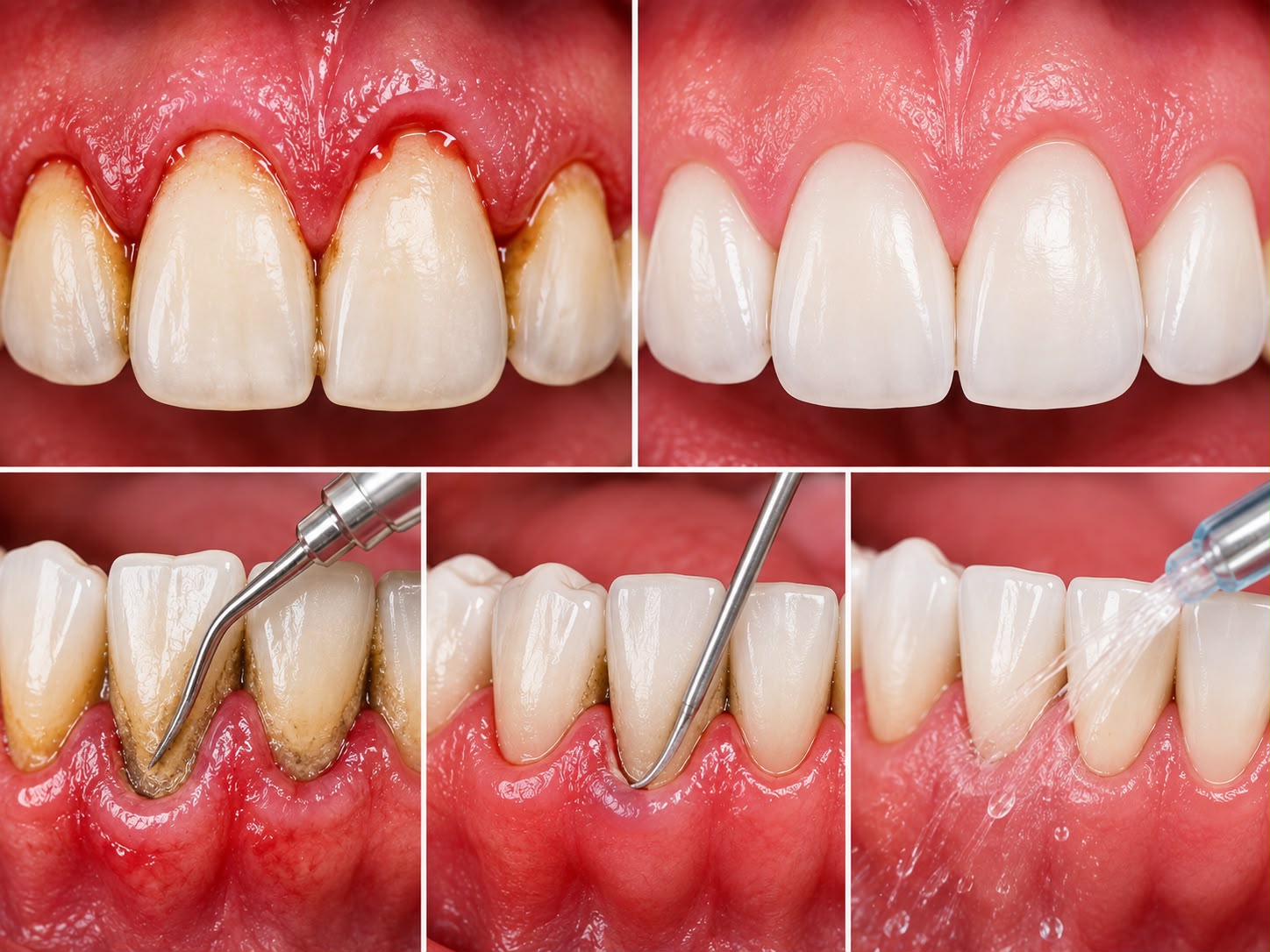 Gum Treatment / Periodontics