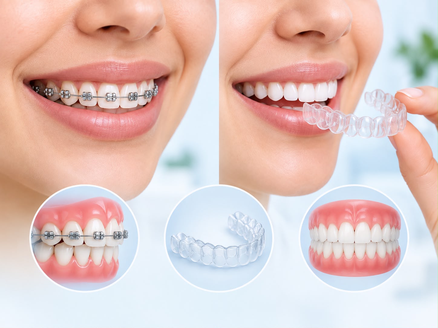 Braces & Aligners