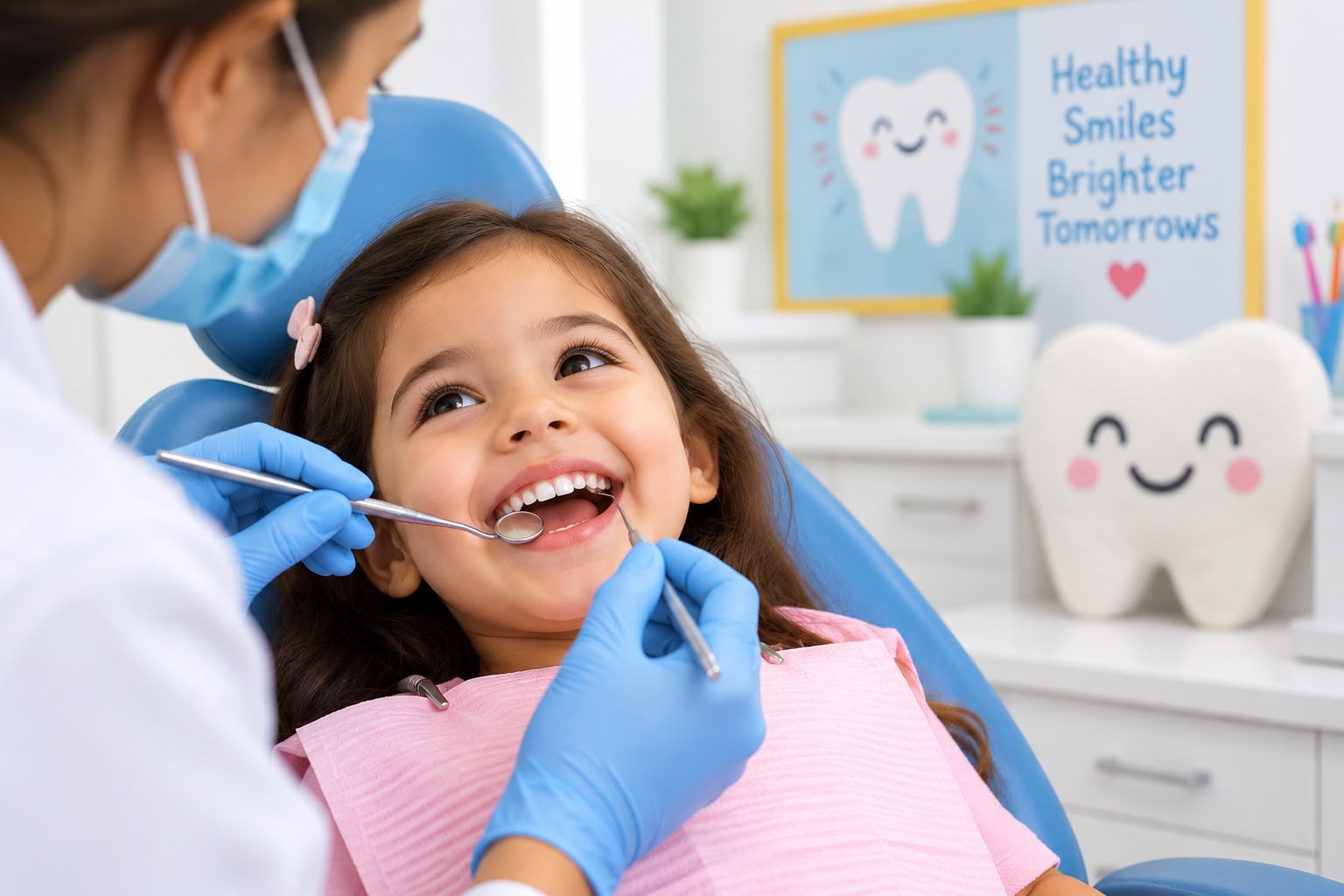 Pediatric Dentistry