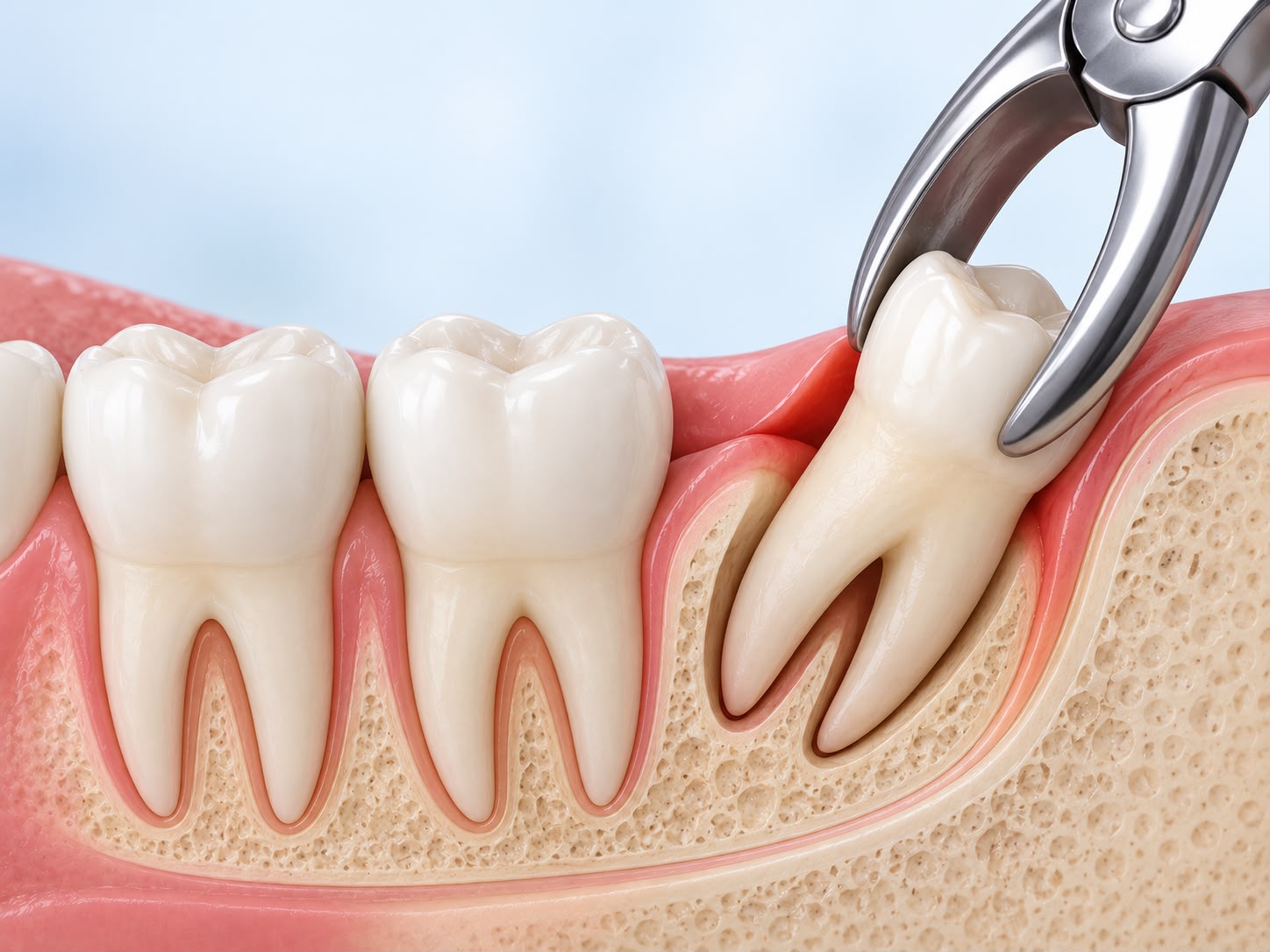 Oral Surgery & Extractions