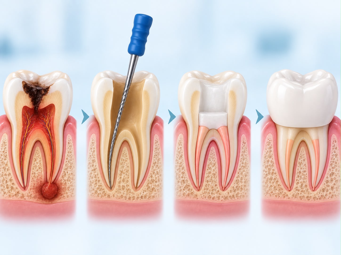 Root Canal Treatment